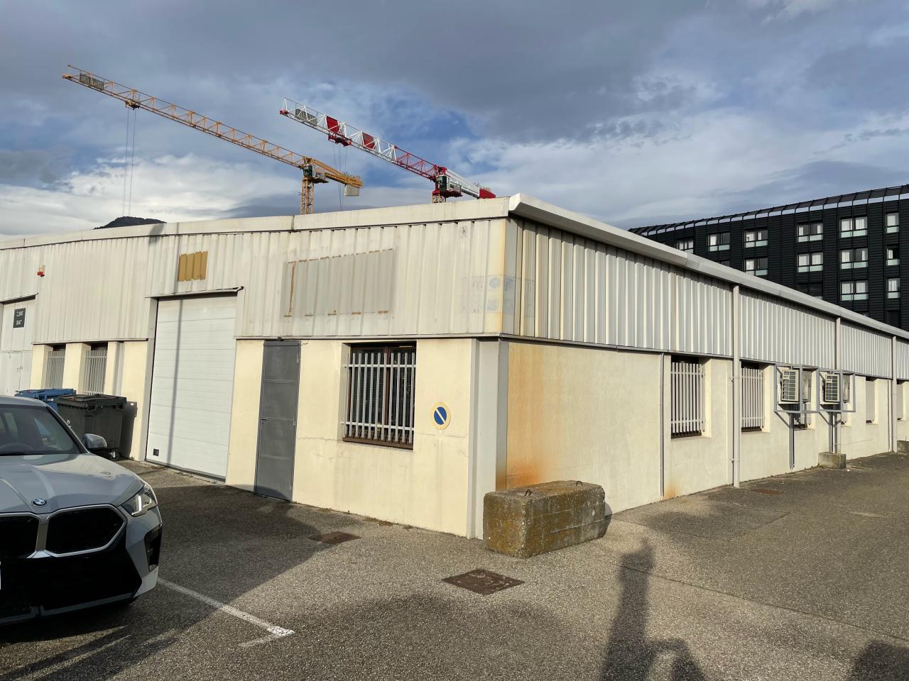 Local d'activité Gières 510m² Location local d'activité Gières Isère OLACT2427958 11